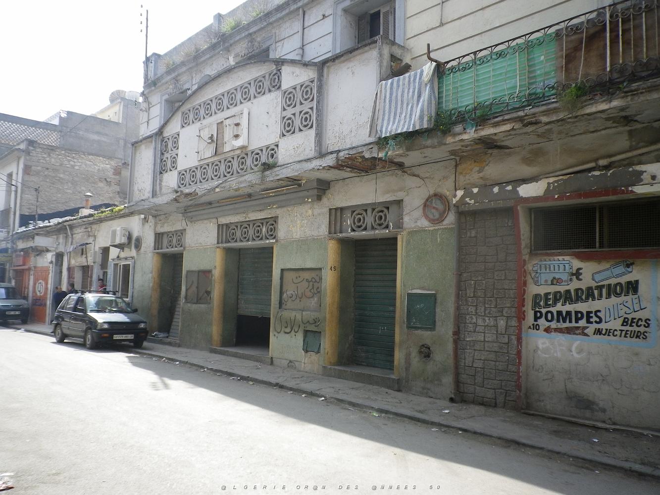 2093 CINEMA L'ALCAZAR  Rue Pegoud a saint eugene.JPG